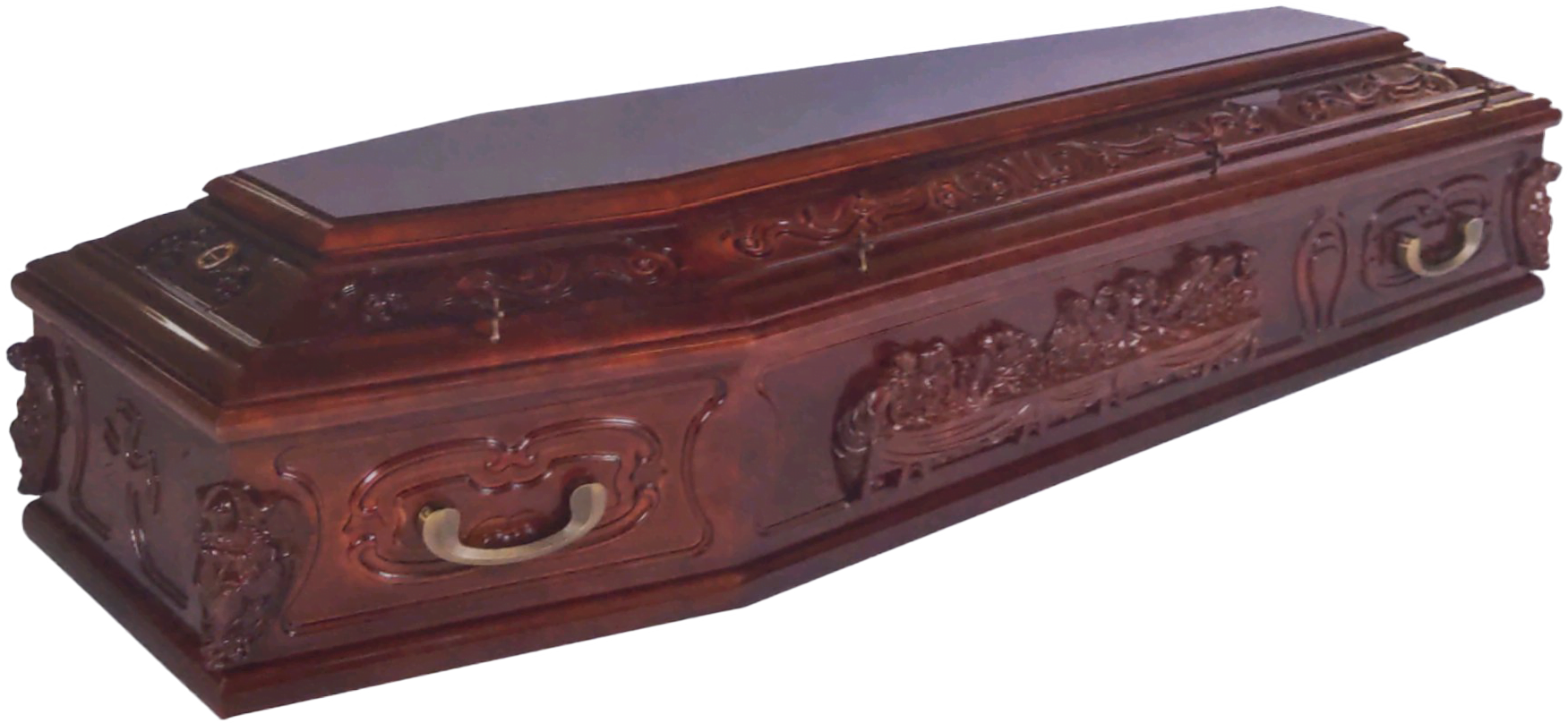 Alba Repatriations shannon coffin